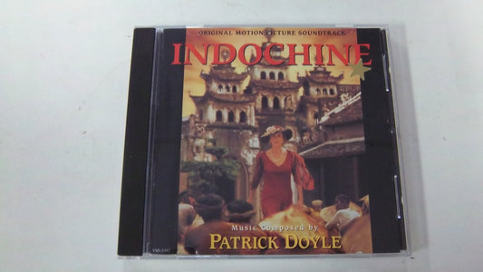 Indochine [Audio CD] - Very Good