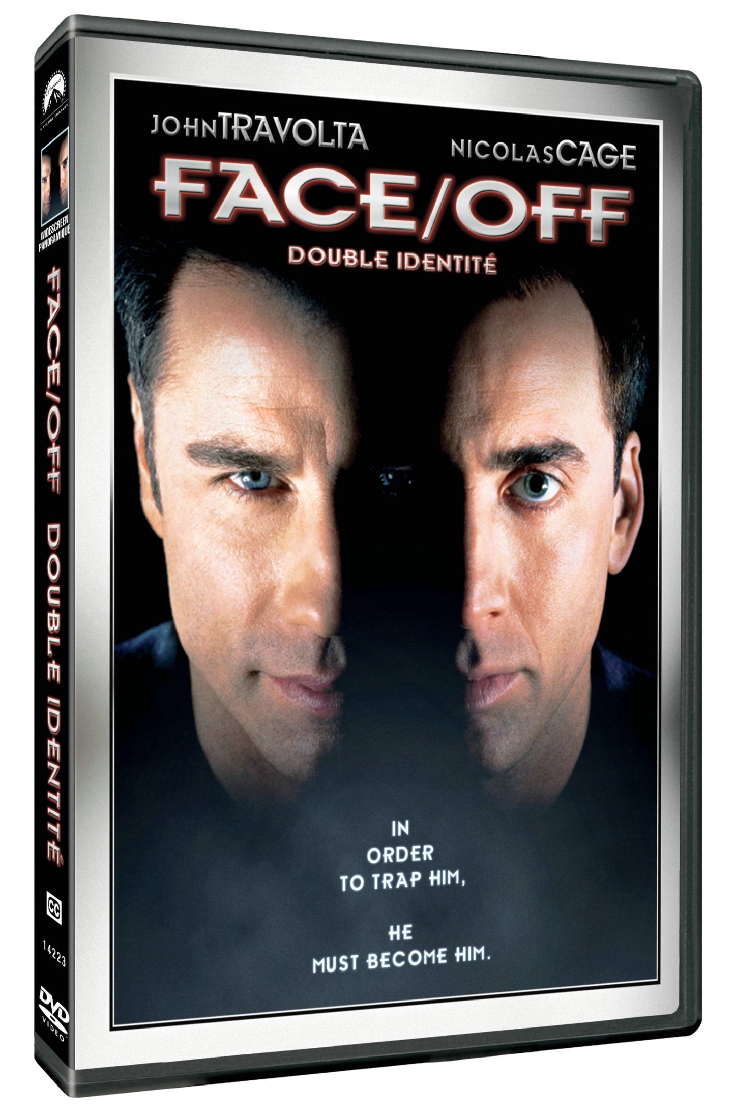 Face/Off [Unknown Binding] - Good
