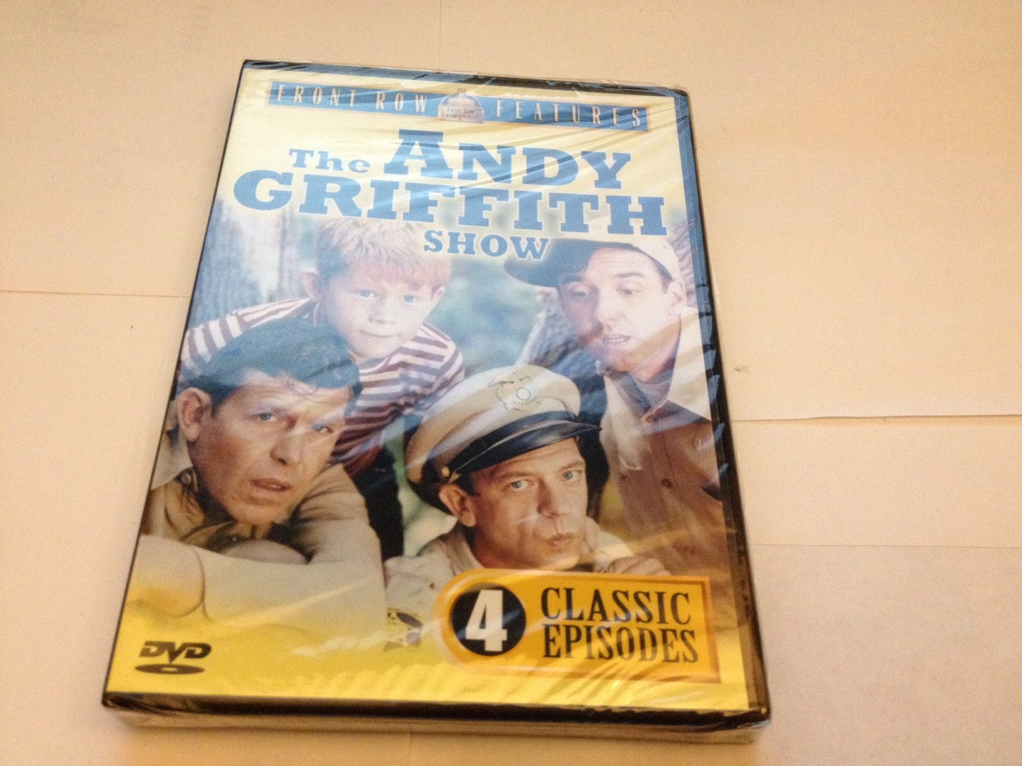 Andy Griffith Show, The: Dvd [DVD]