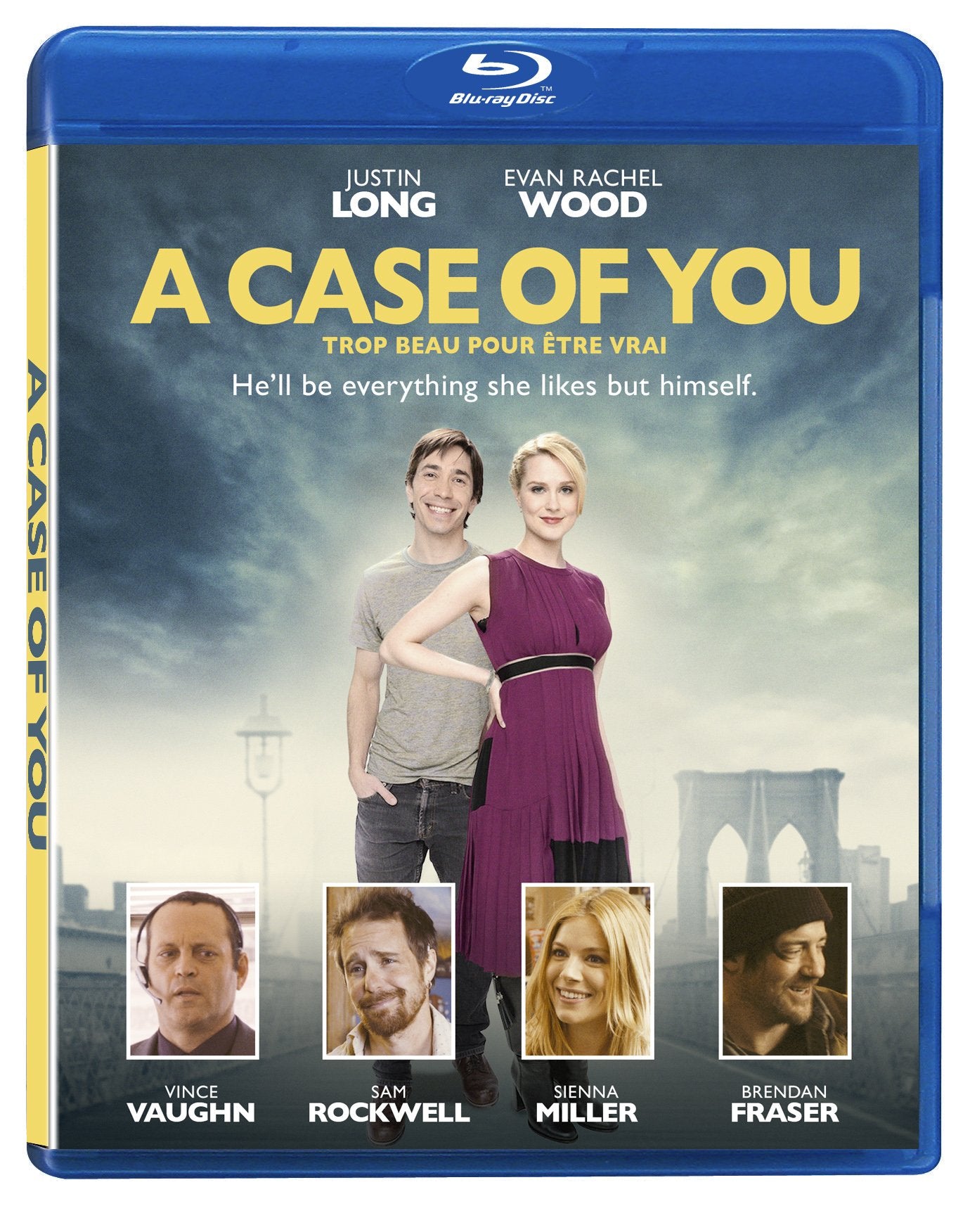 A Case of You [Blu-ray] (Bilingual) [Blu-ray]