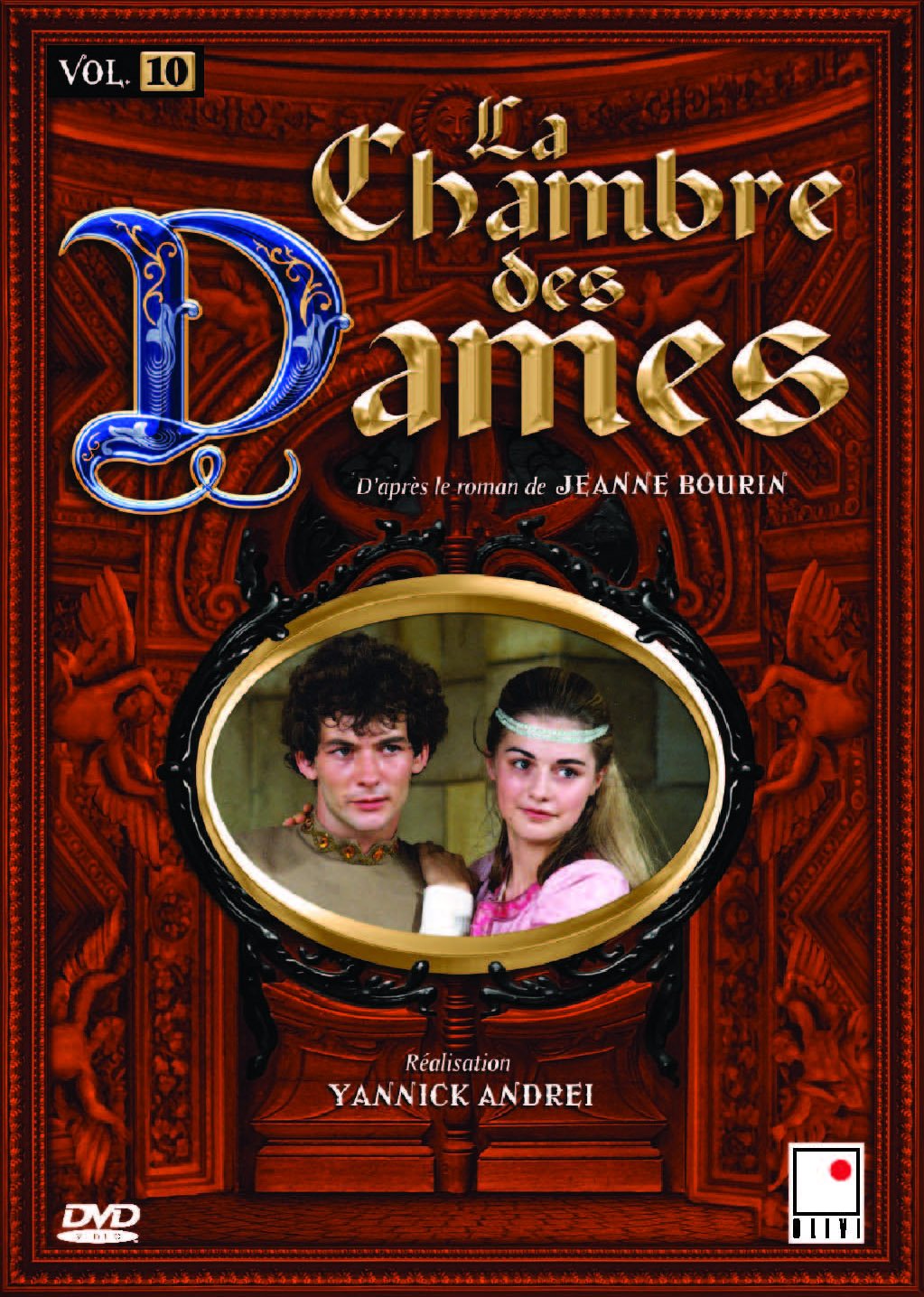 La chambre des dames vol. 10 (French only) [DVD]