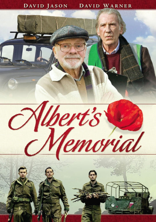 ALBERTS MEMORIAL [DVD]