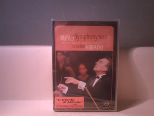 Mahler, Gustav - Symphonie Nr. 9 [DVD]