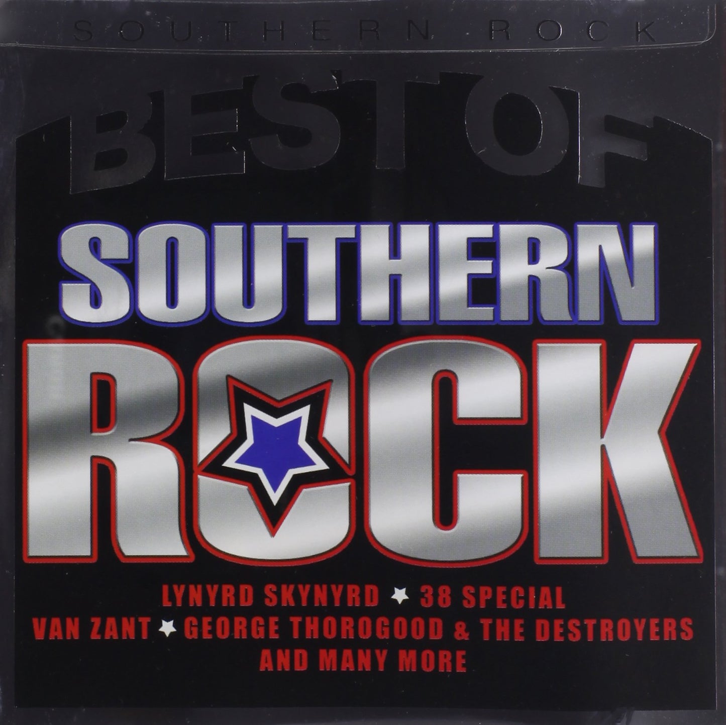 Best of Southern Rock [Audio CD] Various Artists