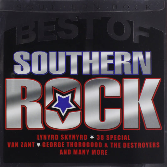 Best of Southern Rock [Audio CD] Various Artists