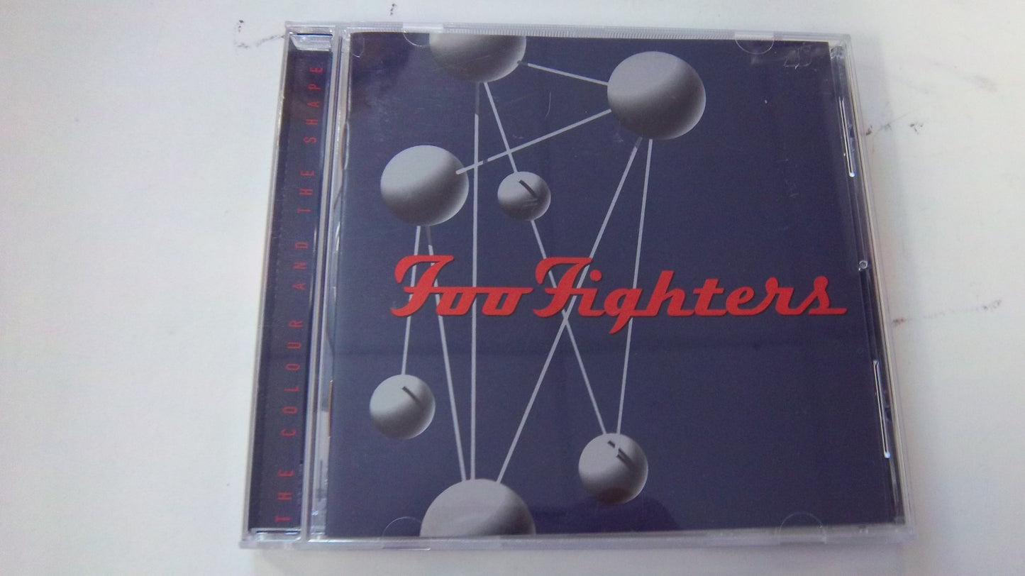 Colour & Shape [Audio CD] Foo Fighters