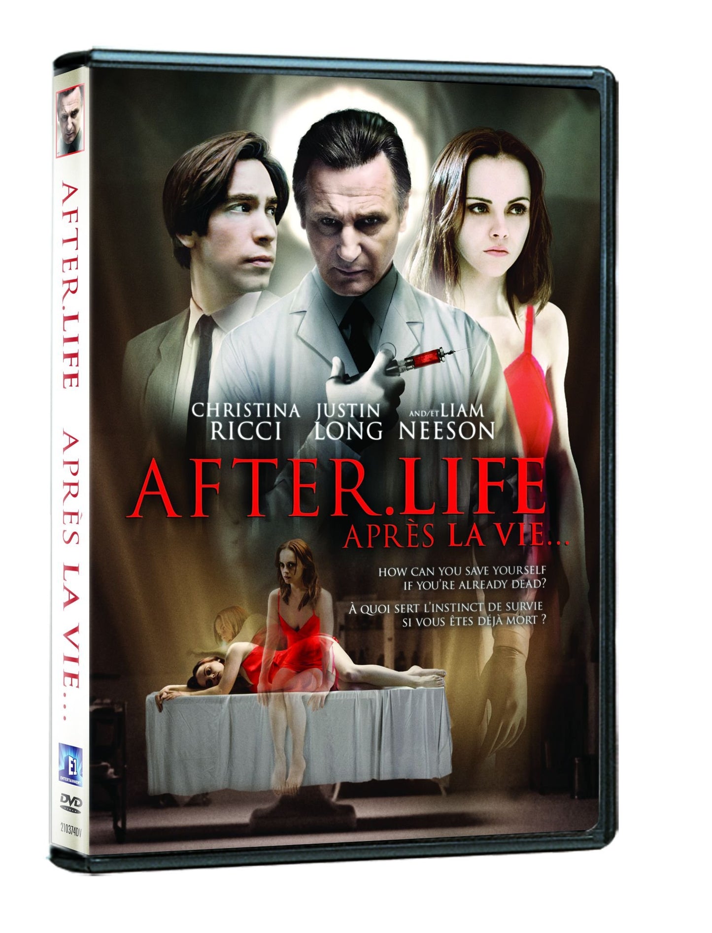 After.Life / Apr�s la vie (Bilingual) [DVD]