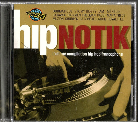 Hipnotik [Audio CD] - Good