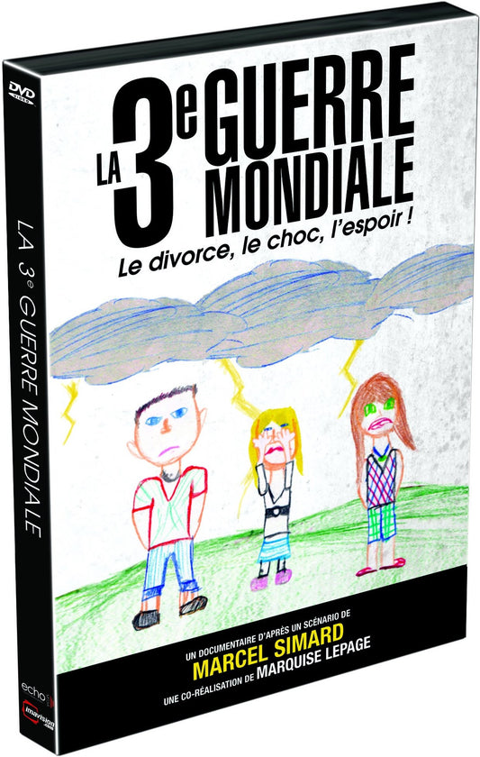 3Eme Guerre Mondiale. La (Version fran�aise) [DVD] - Good