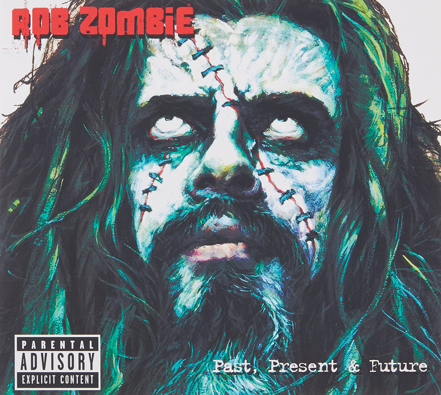 Past, Present & Future [W/ Bonus DVD] [Audio CD] Rob Zombie; John Cummings; Lionel Richie; The Ramones; Thomas McClary; William King; Richard Finch; White Zombie; John Tempesta; Ronald LaPread; Scott Humphrey; Harry Wayne "K.C." Casey; Milan Williams;