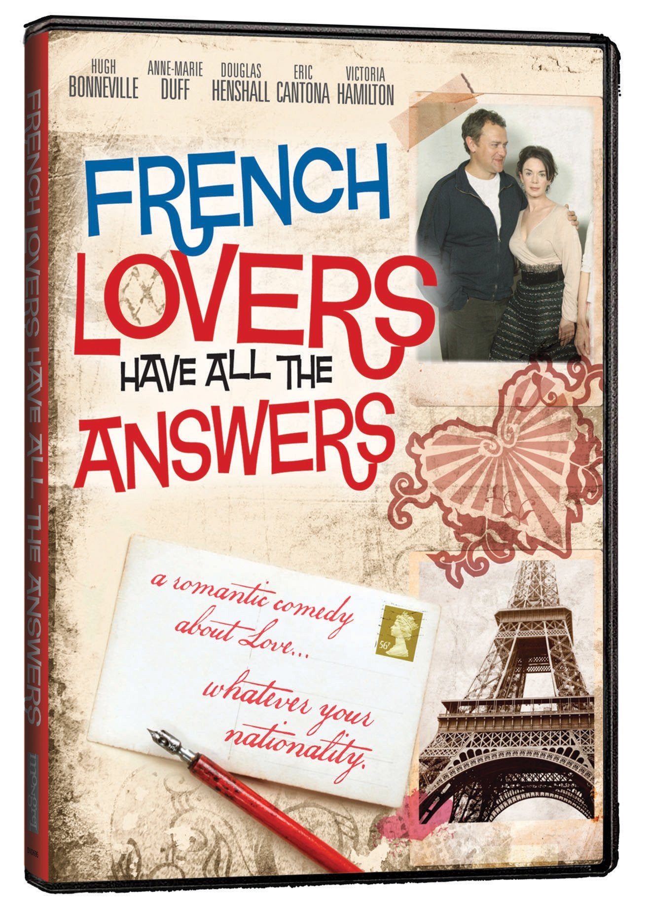 French Lovers Have All the Answers [DVD] - Very Good