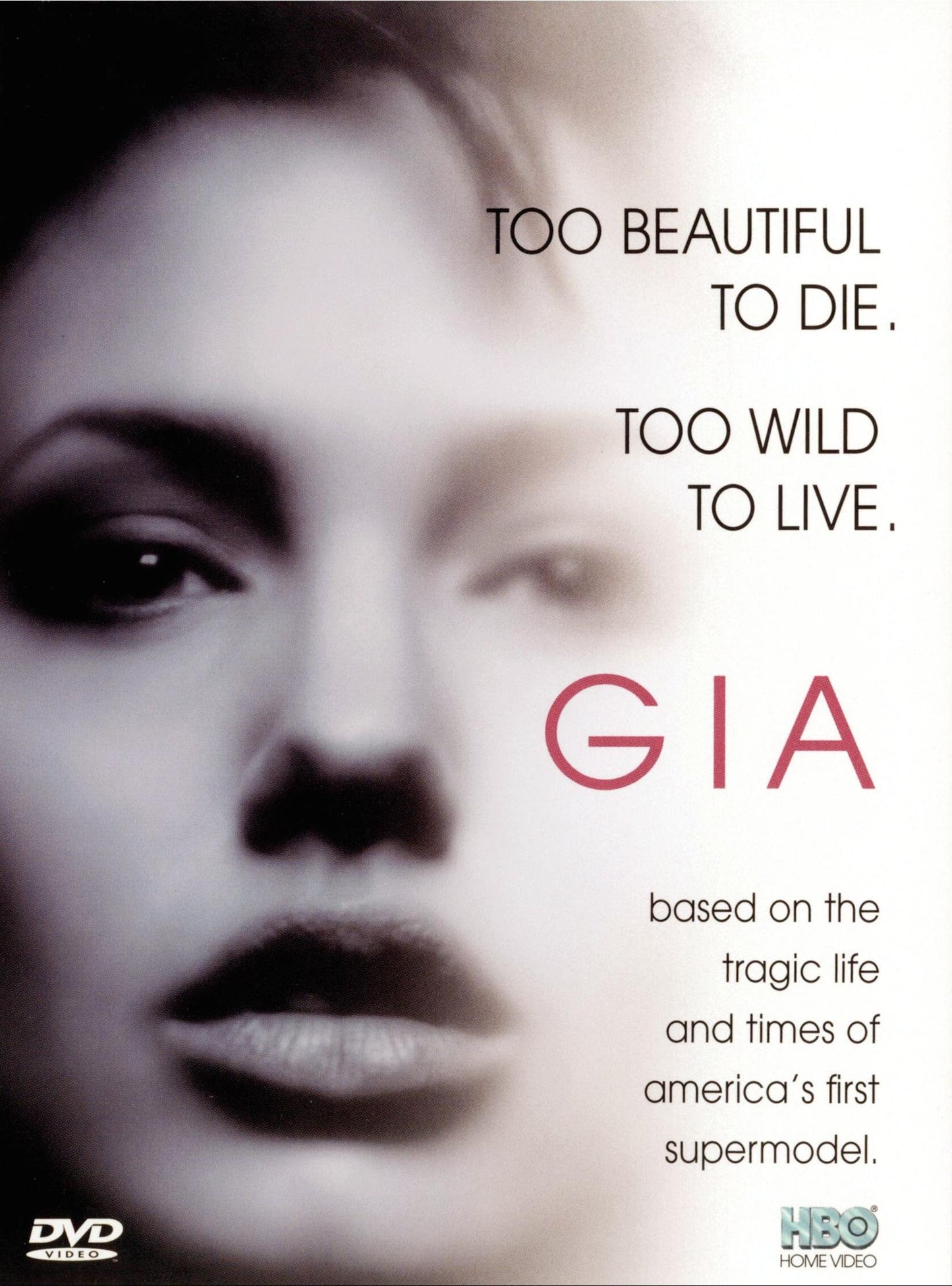 Gia (Rated) (Full Screen) [DVD] - Good