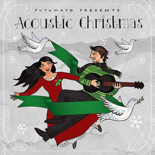 Acoustic Christmas [Putumayo] (CD) [Audio CD] Various Artists - Very Good