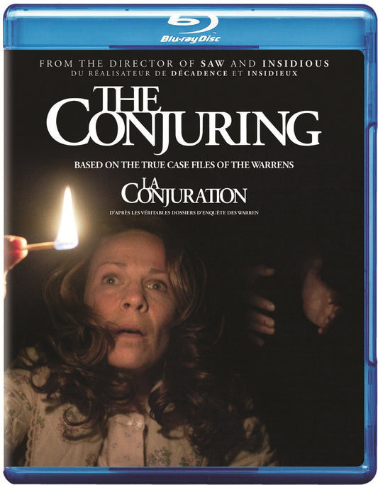 The Conjuring (Bilingual) [Blu-ray] [Blu-ray]