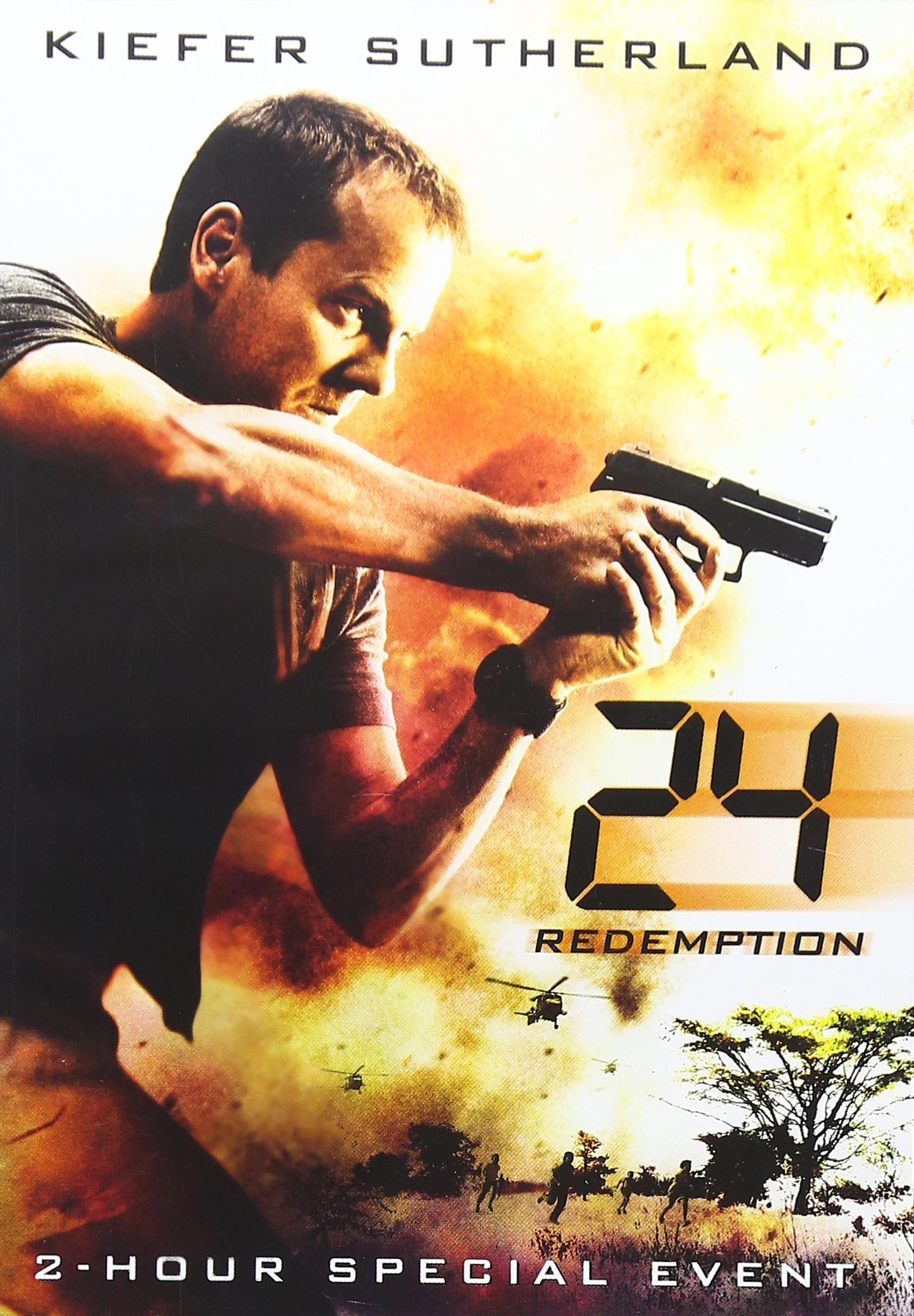 24: Redemption [DVD]