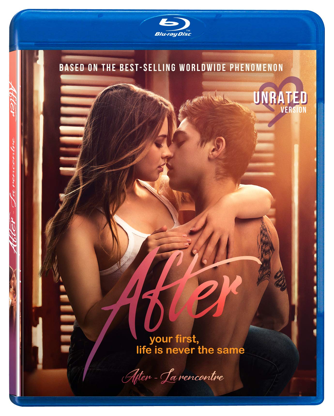 After [Bluray] [Blu-ray]