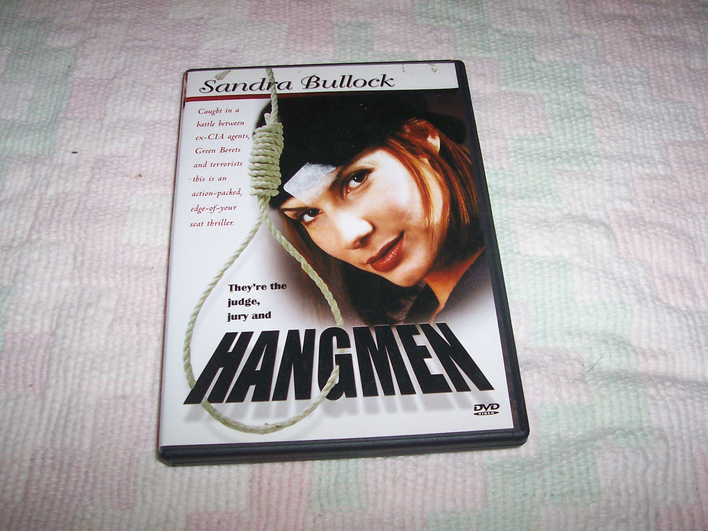 Hangmen [DVD] - Very Good