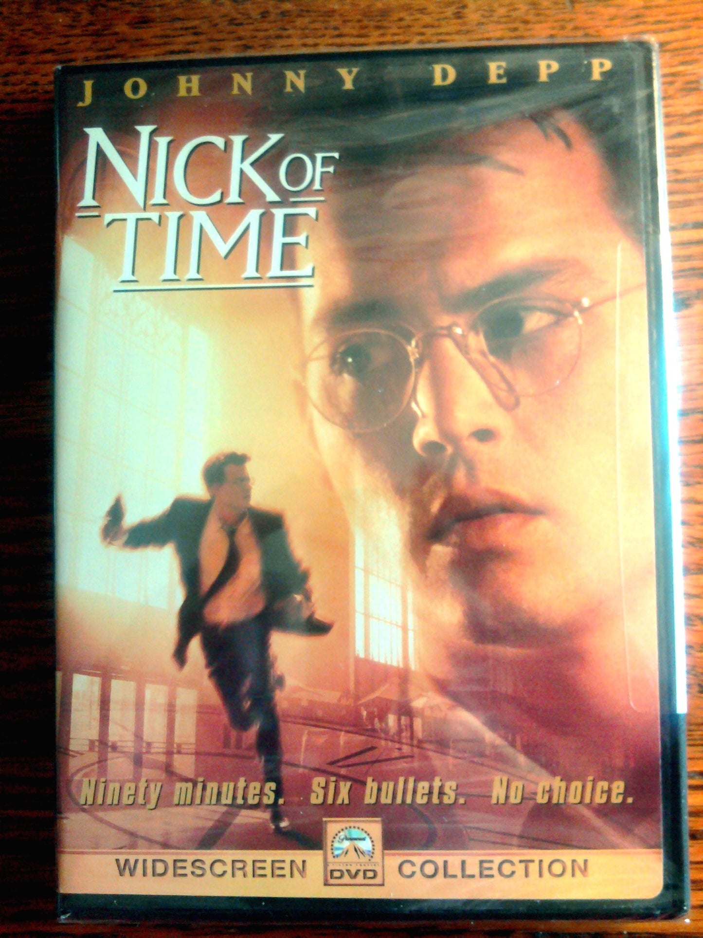 Nick of Time (Widescreen) (Bilingual) [DVD]