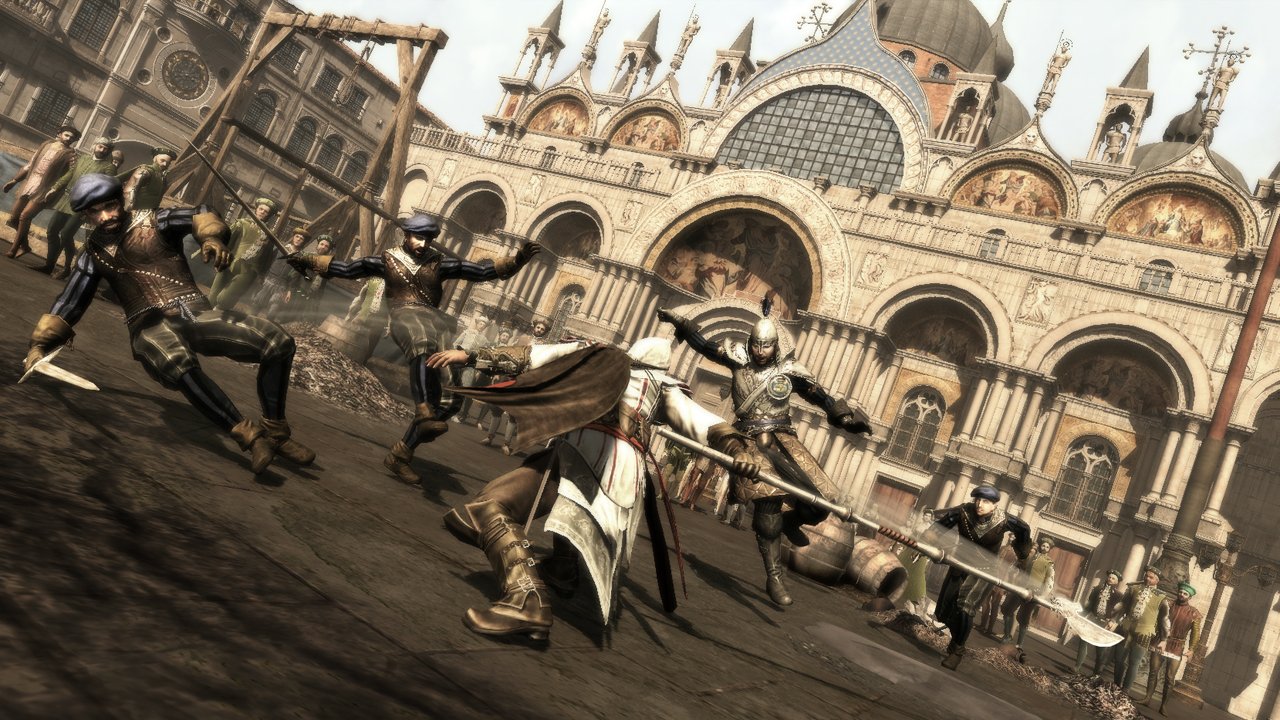 Assassin's Creed 2 - Standard Edition [video game]