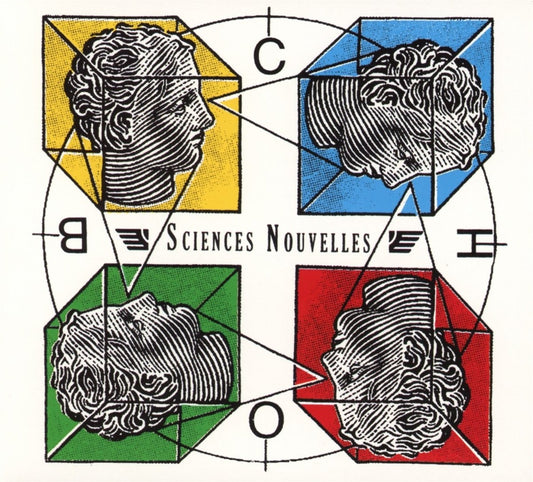 Sciences Nouvelles [Audio CD] DUCHESS SAYS - Very Good