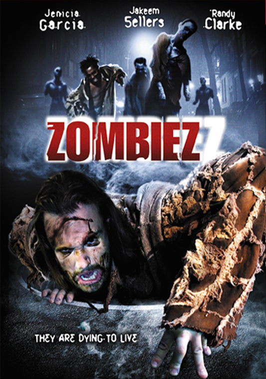 Zombiez [DVD] - Very Good