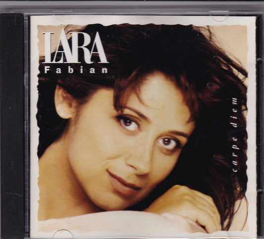 Carpe Diem [Audio CD] Lara Fabian - Very Good