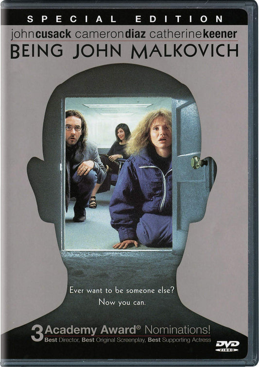 Being John Malkovich (Widescreen Special Edition) [DVD] - Very Good