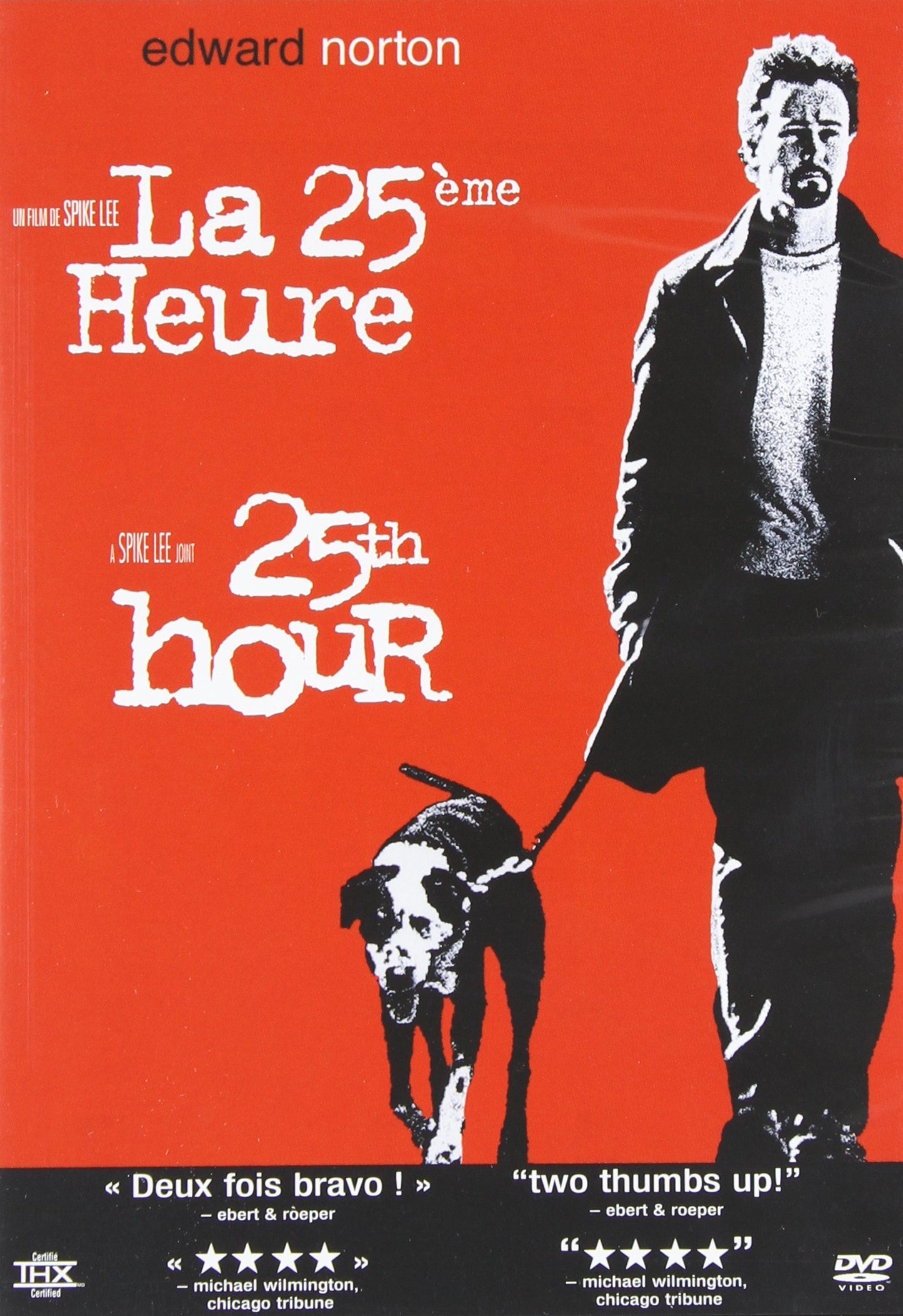 25th Hour (Bilingual) [DVD] - Very Good