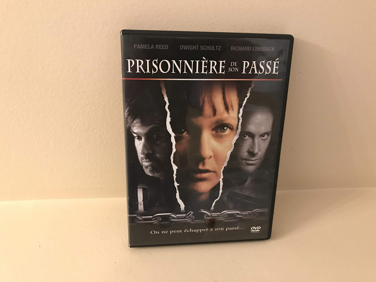 Woman With a Past / Prisonni�re de son Pass� [DVD]