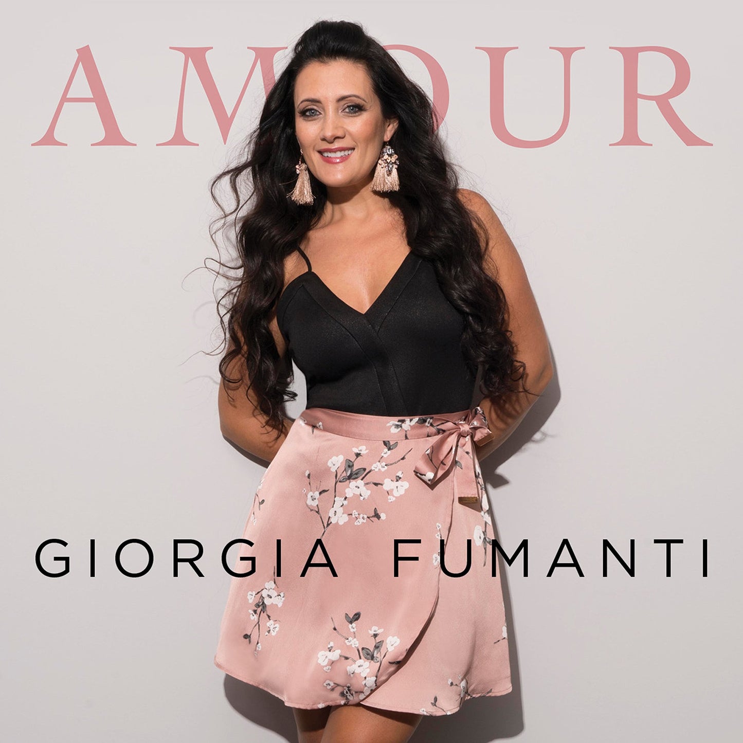 Amour [Audio CD] Giorgia Fumanti - Very Good