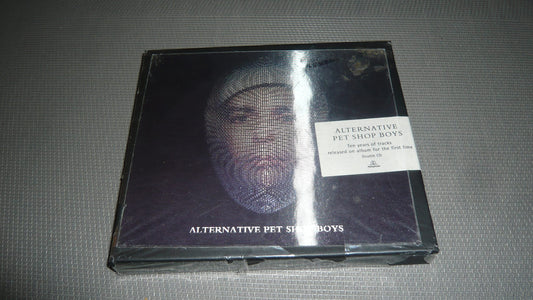 Alternative [Audio CD] PET SHOP BOYS - Very Good