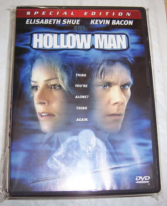 Hollow Man (Widescreen Special Edition) [DVD] - Very Good