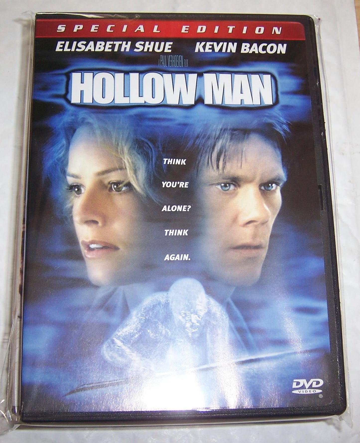 Hollow Man (Widescreen Special Edition) [DVD] - Good