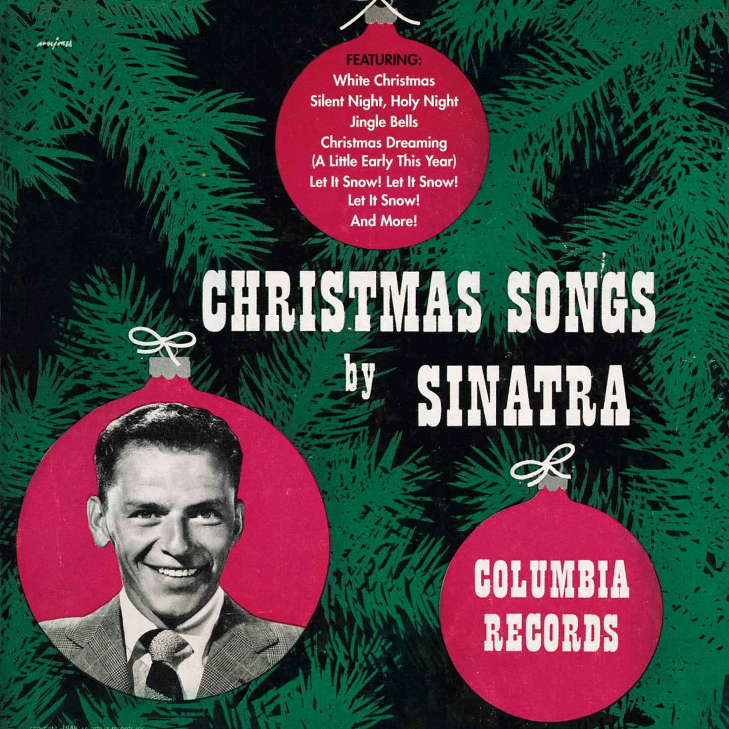 Christmas Songs By Sinatra [Audio CD] Sinatra, Frank - Very Good