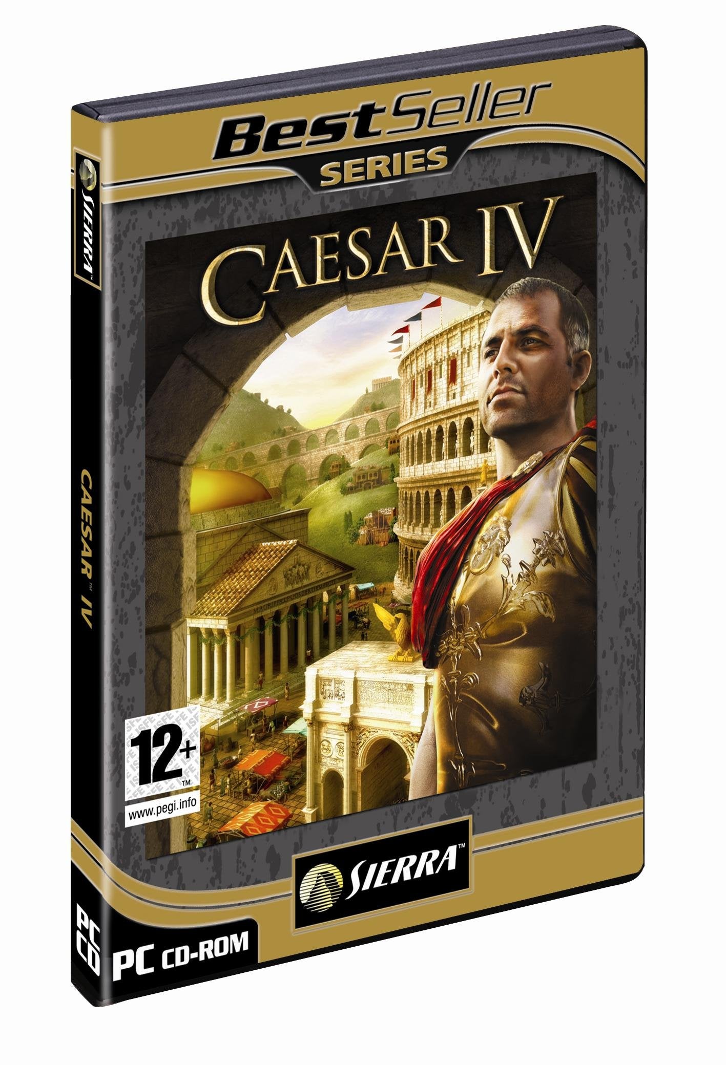 Caesar IV (vf - French game-play) [video game]