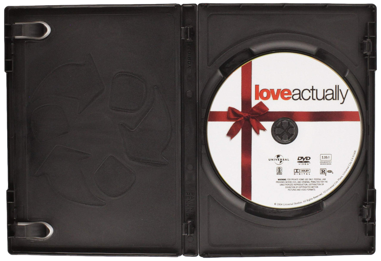 Love Actually (Widescreen) (Bilingual) [DVD]