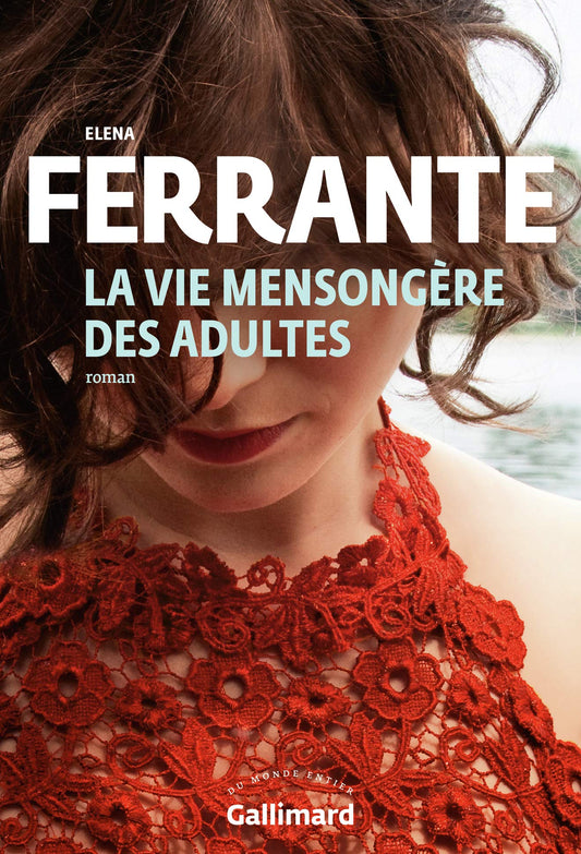 VIE MENSONG�RE DES ADULTES (LA) [Paperback] FERRANTE,ELENA - Very Good