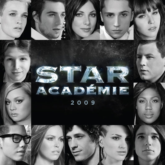 2009 Star Academie [Audio CD] 2009 Star Academie - Very Good