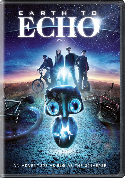 Earth To Echo / �cho (Bilingual) [DVD]