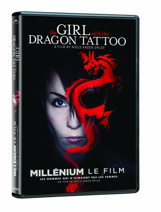 Girl W/ The Dragon Tattoo (Ws)