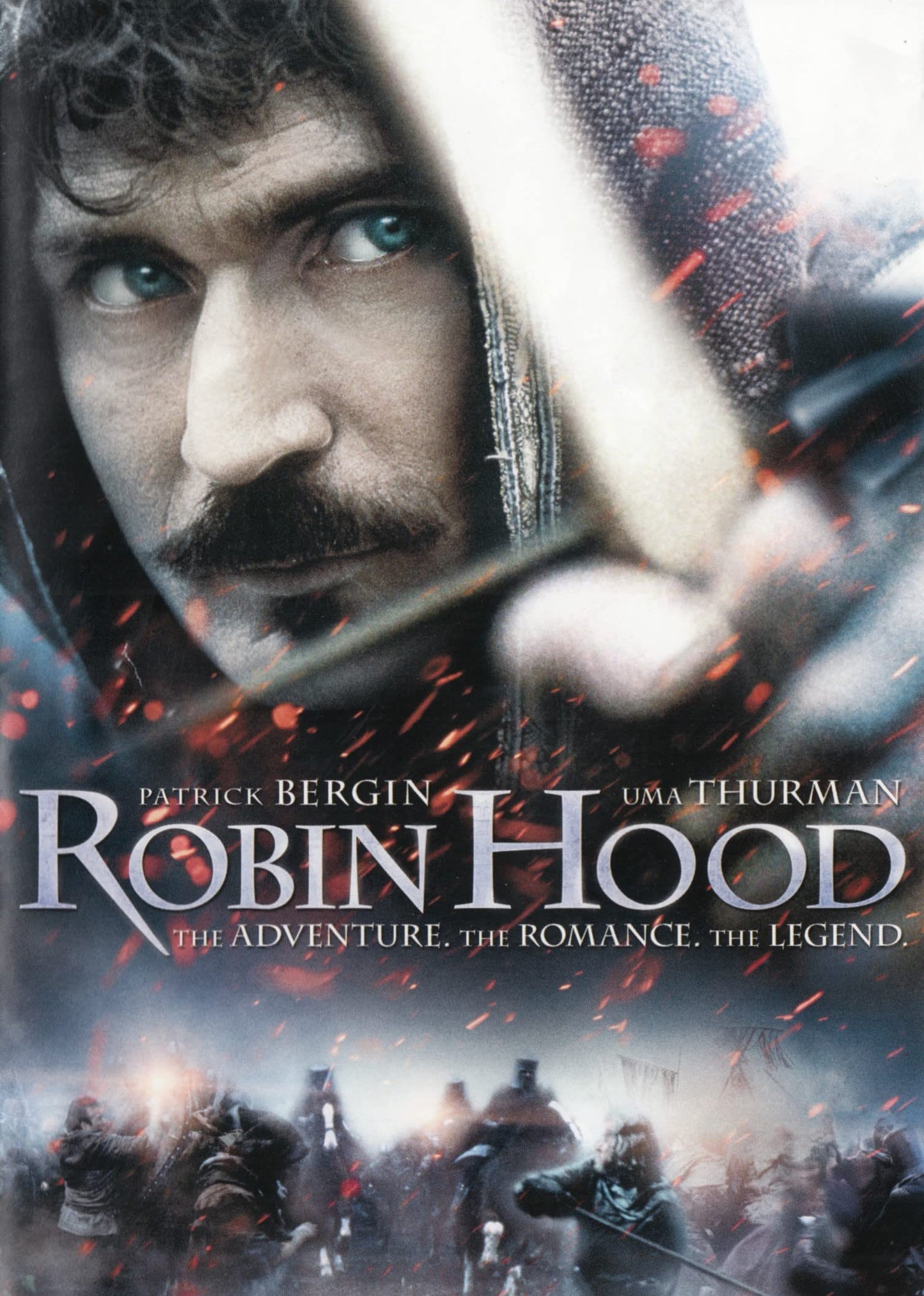 Robin Hood [DVD]