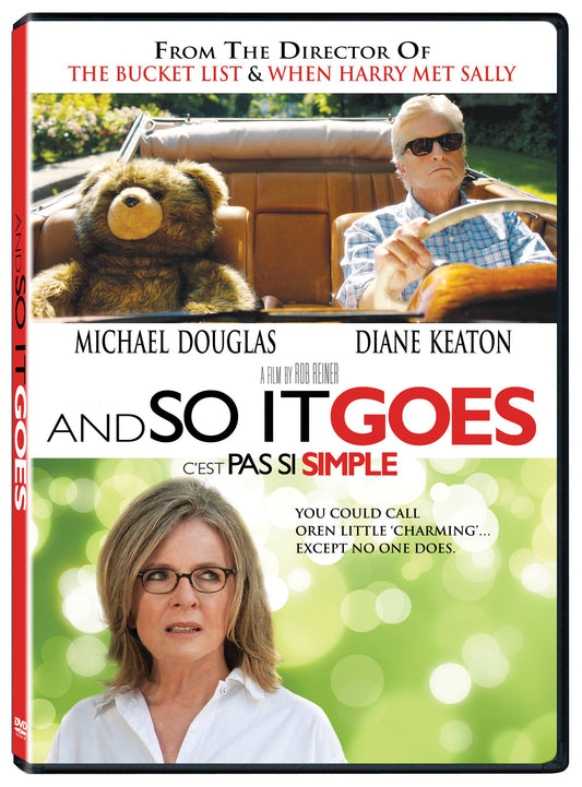 And So It Goes (Bilingual) [DVD] - Very Good