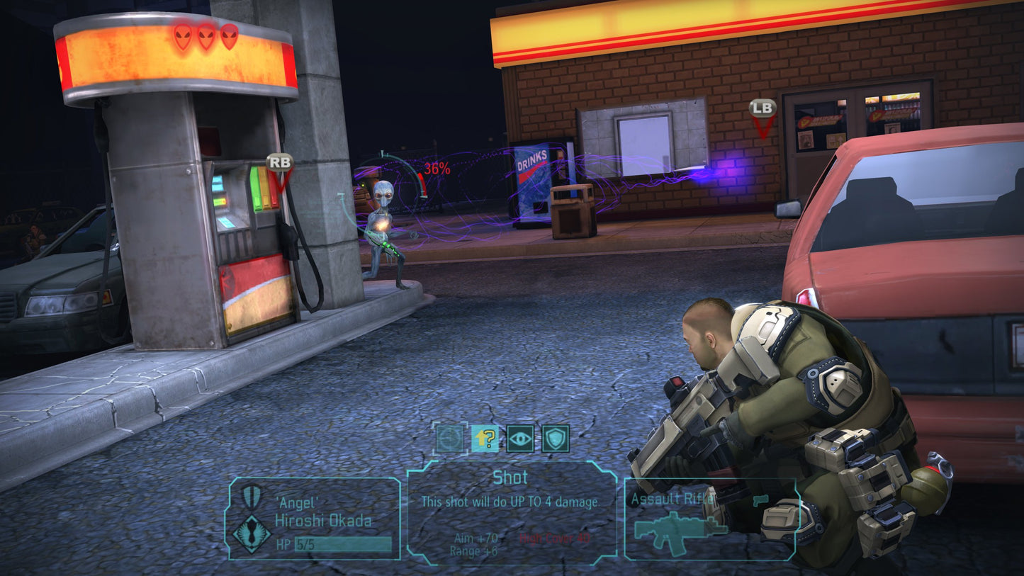 Xcom Enemy Unknown PC [video game]