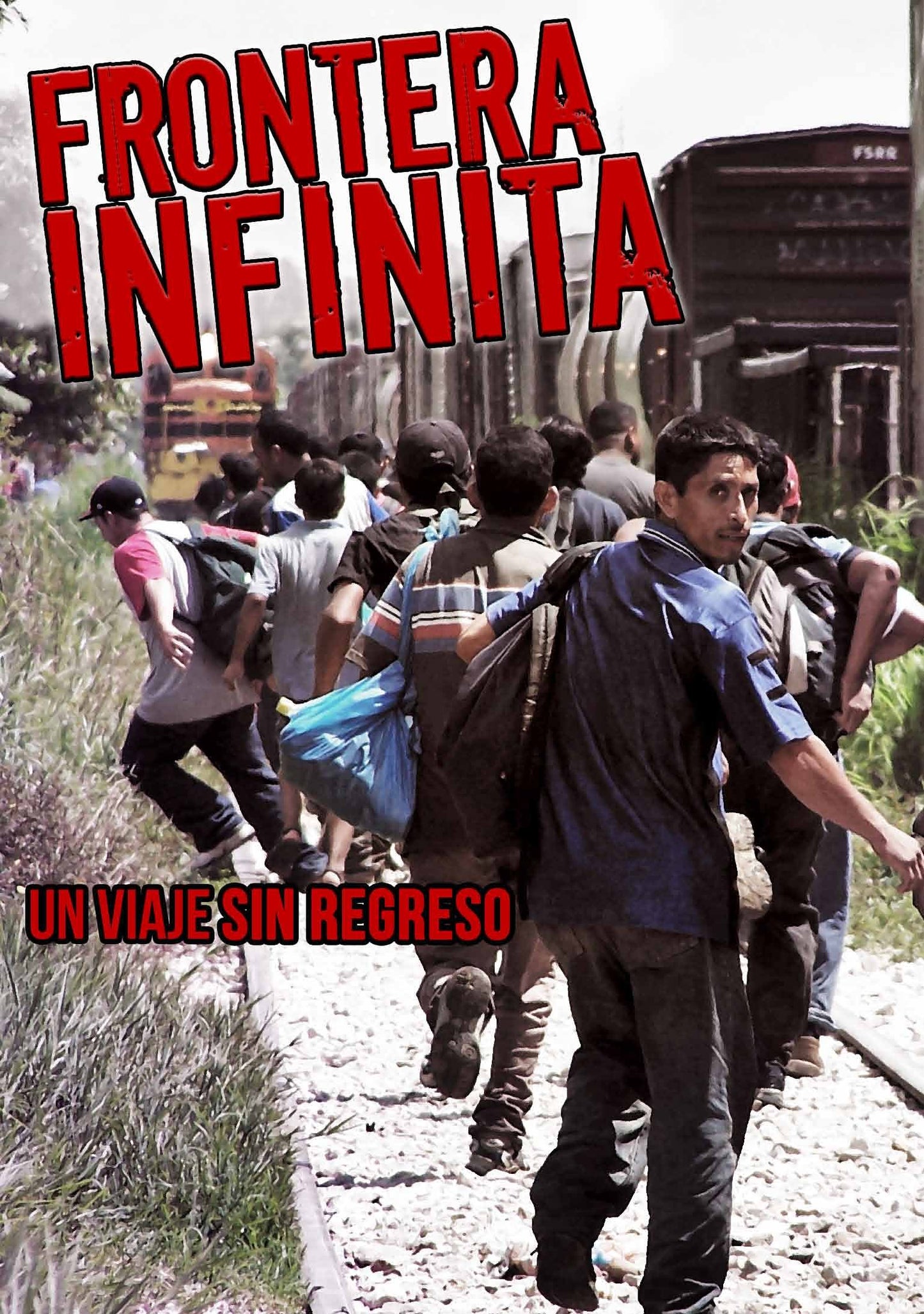 Frontera Infinita [Import] [DVD] - Very Good