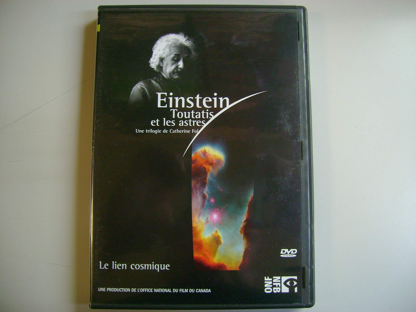 Einstein and the Stars/Einstein, Toutatis et les astres - DVD [DVD] - Very Good