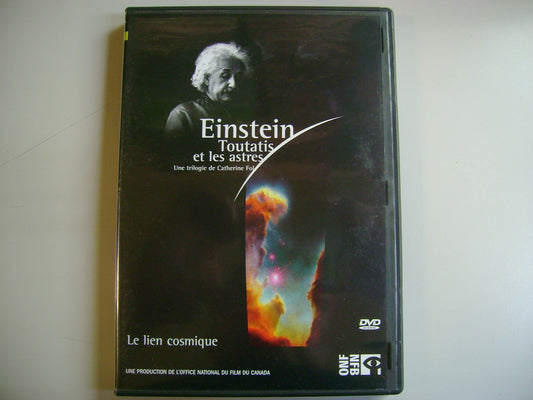 Einstein and the Stars/Einstein, Toutatis et les astres - DVD [DVD] - Very Good