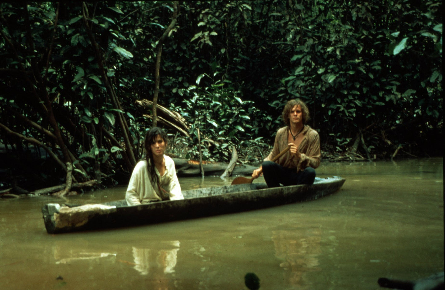 Fire On The Amazon [DVD] - Good