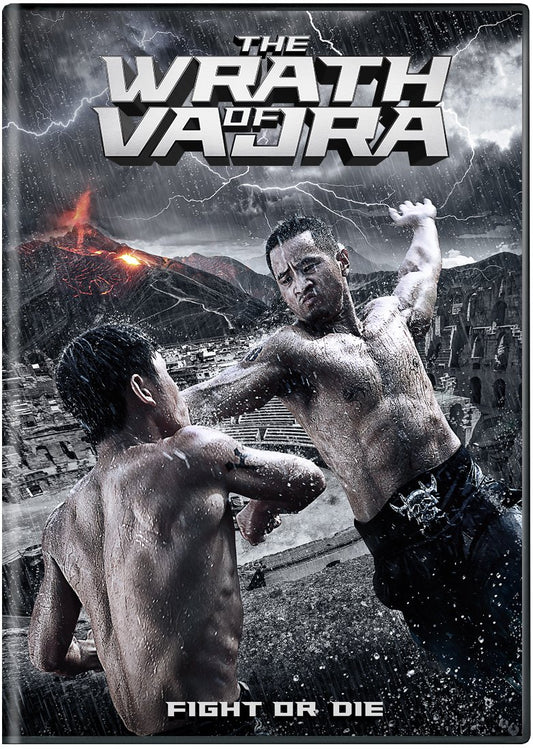 Wrath Of Vajra. The (2013)^Wrath of Vajra, The [DVD]