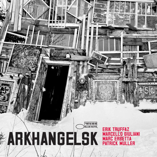 Arkhangelsk [Audio CD]