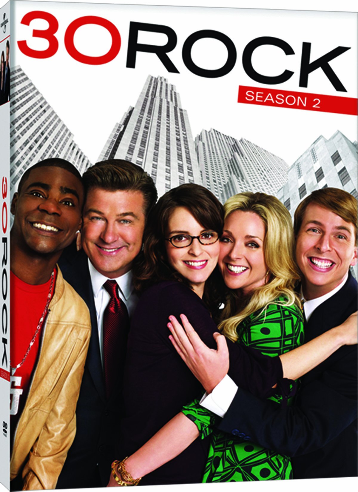 30 Rock: Season 2 [DVD]